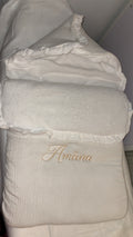 Nid d’ange blanc