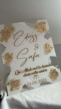 Plexiglass cadeau