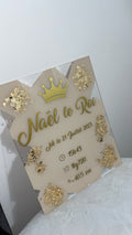 Plexiglass pour naissance