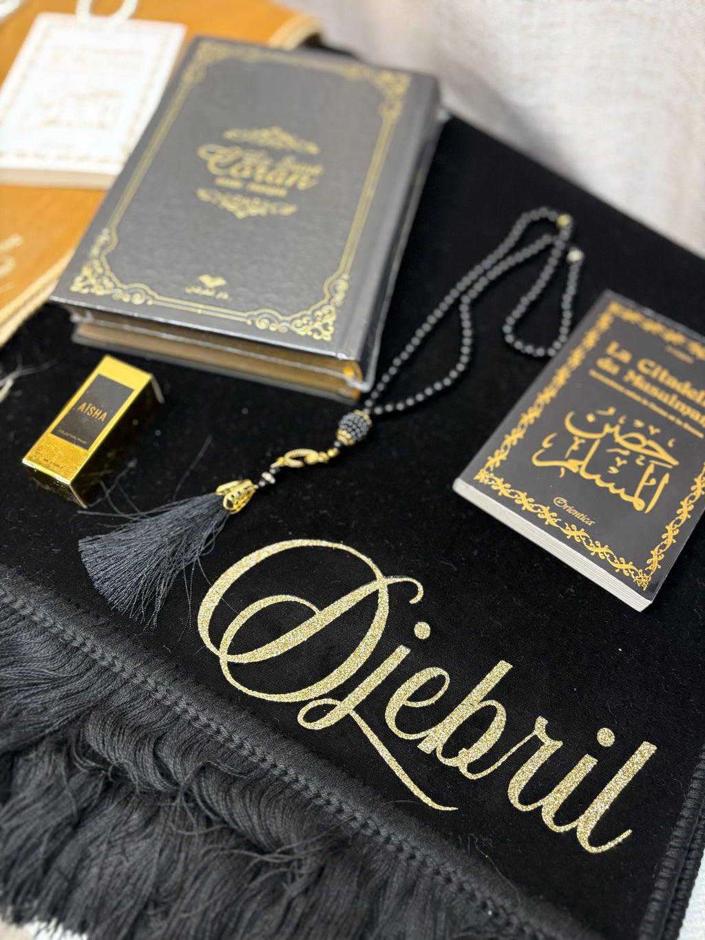 Coffret Coran