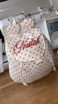 Sac à dos petit cœur