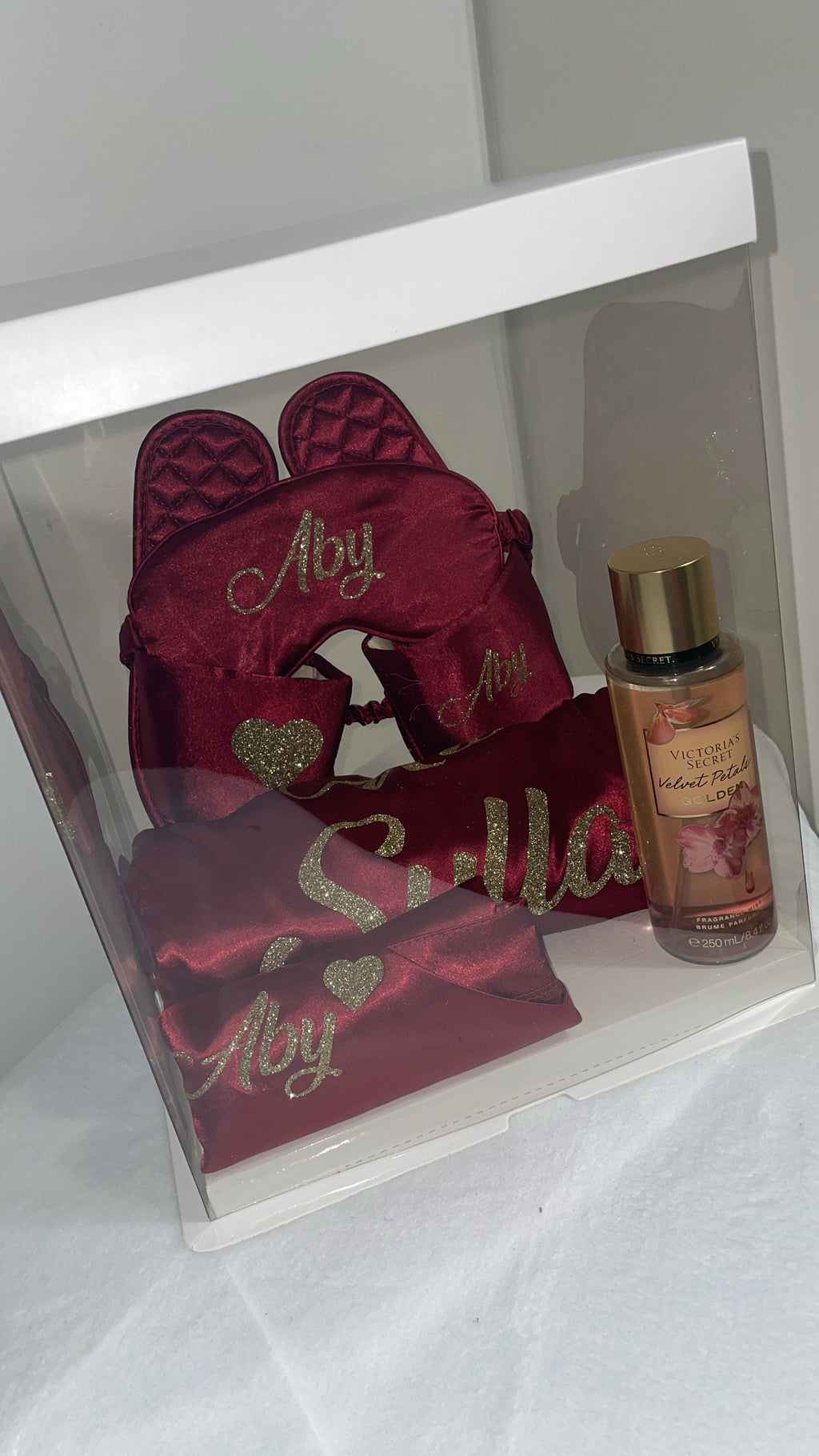 Coffret pyjama