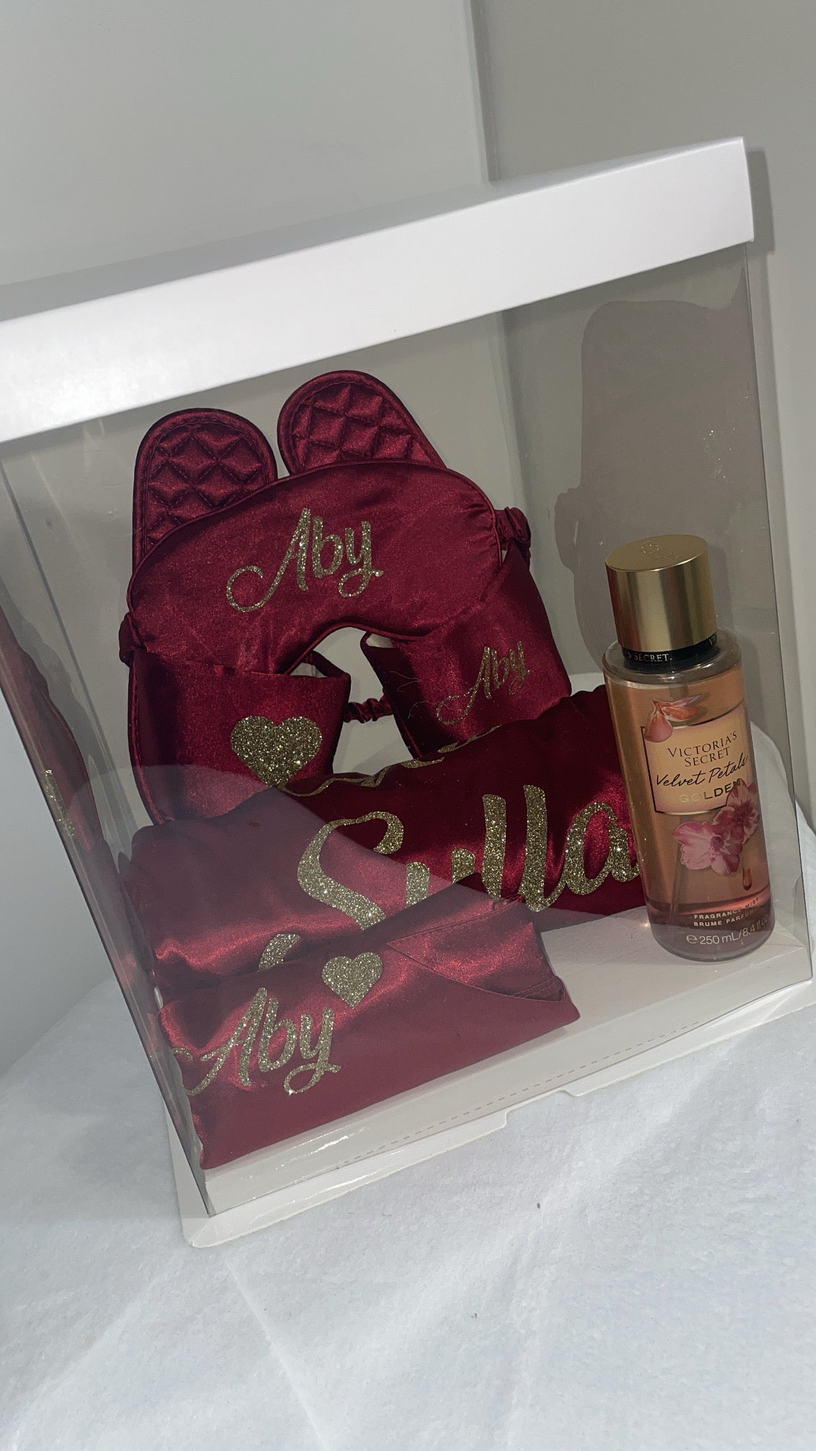 Coffret pyjama