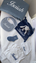 Coffret bébé flocage