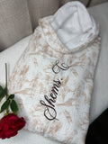 Couverture safari beige