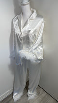 Coffret pyjama satin