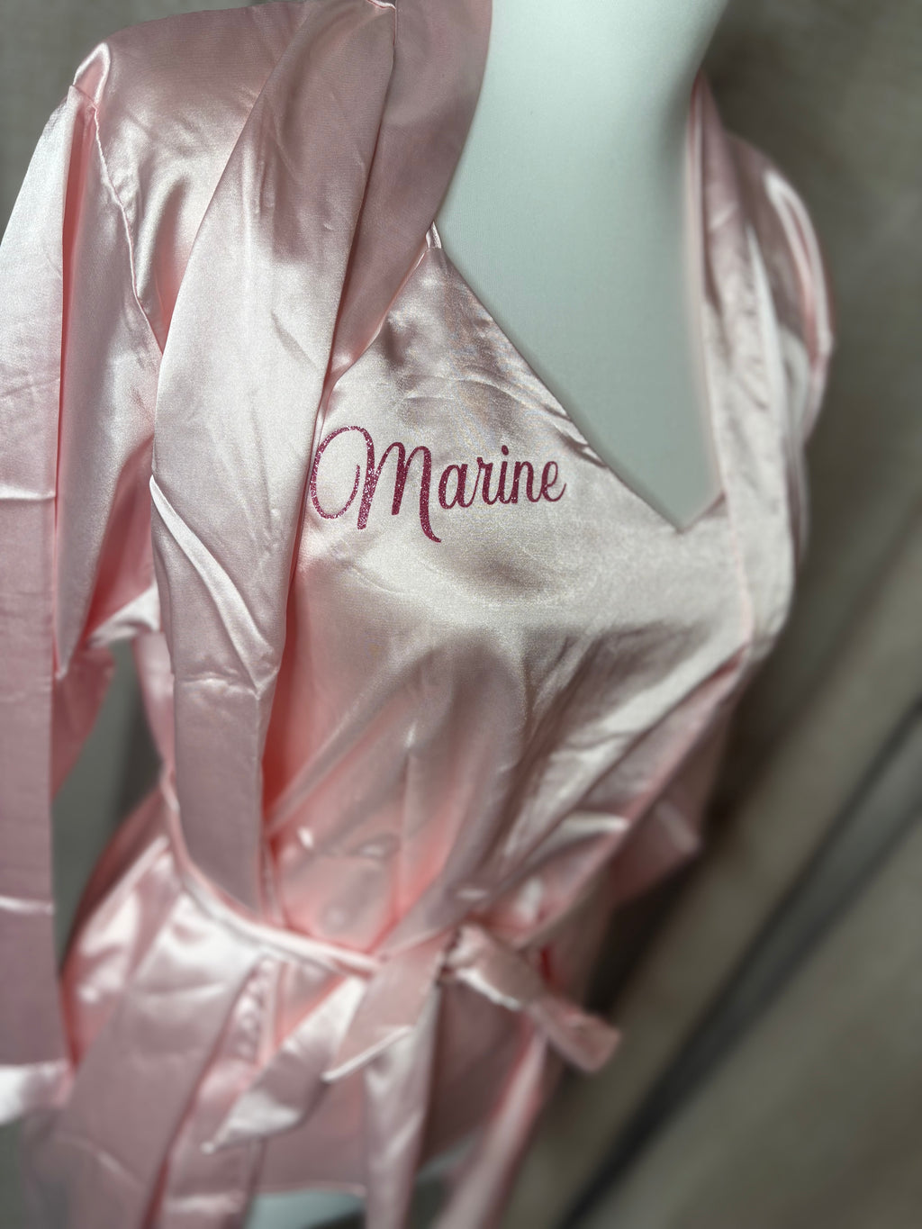 Peignoir nuisette ( plusieurs couleurs disponible)
