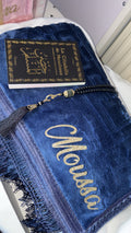 Tapis citadelle tasbih flocage