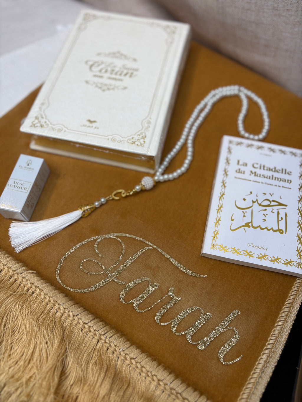 Coffret Coran