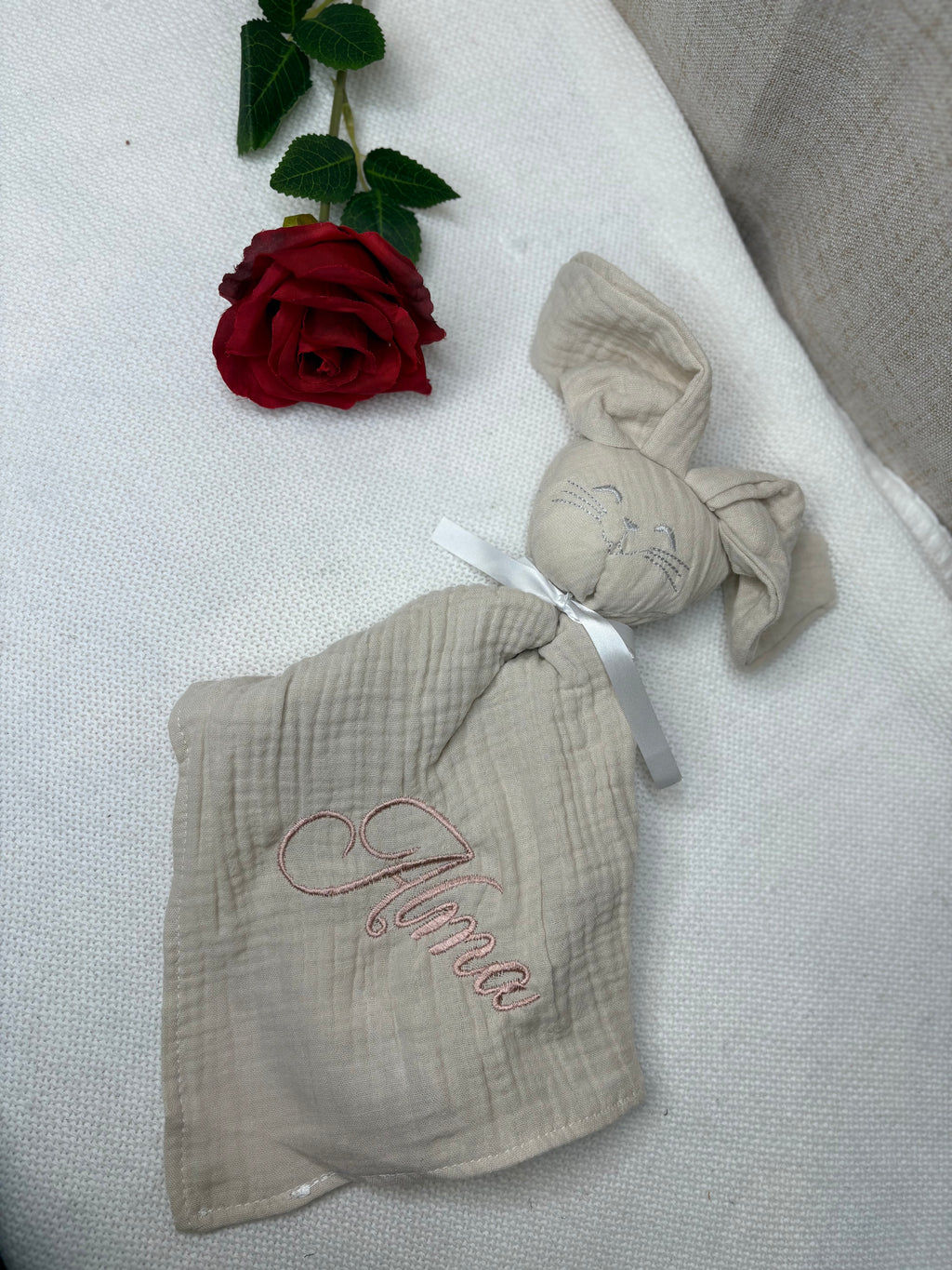 Doudou beige