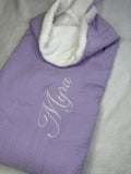 Couverture violet