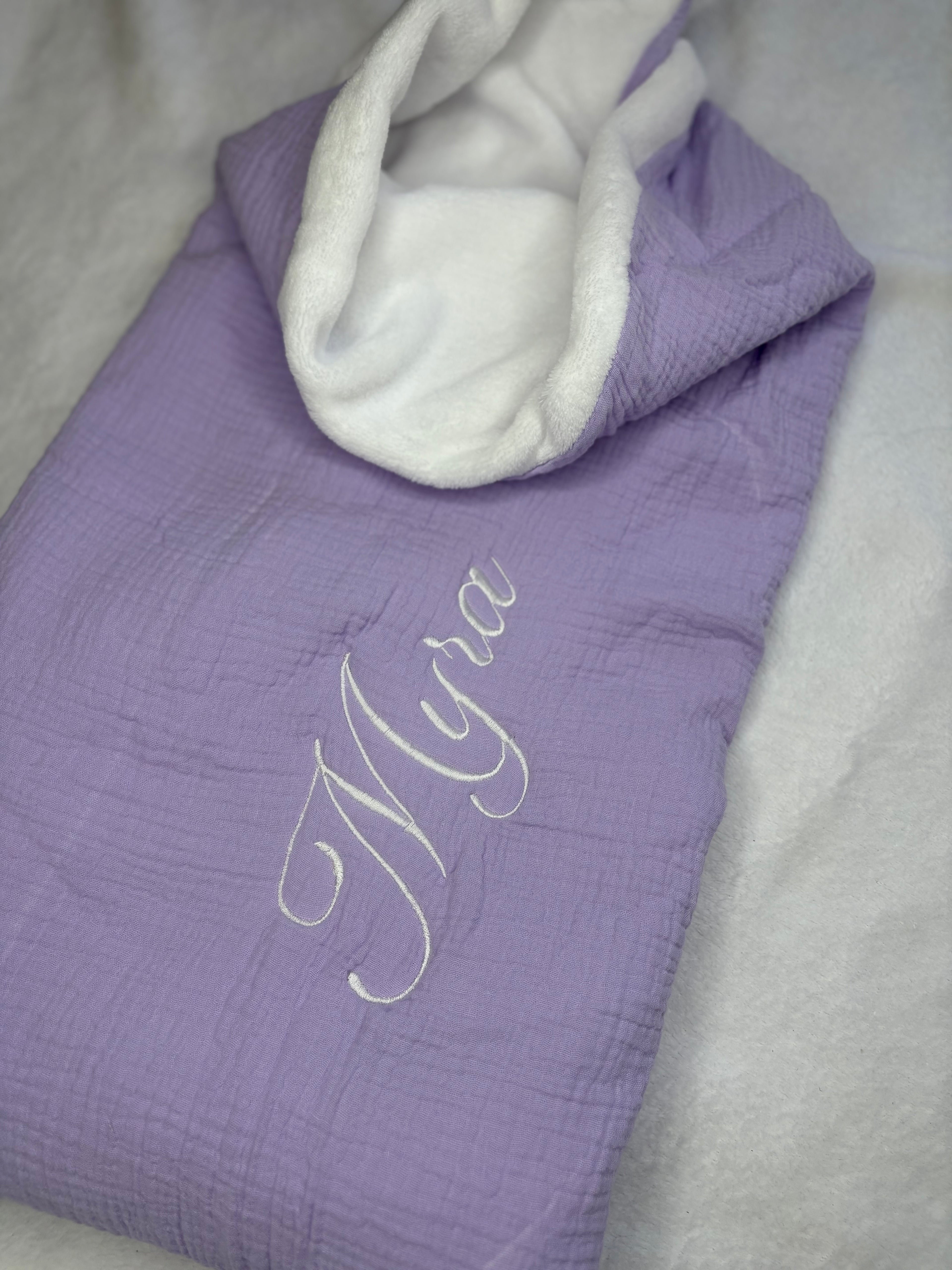Couverture violet