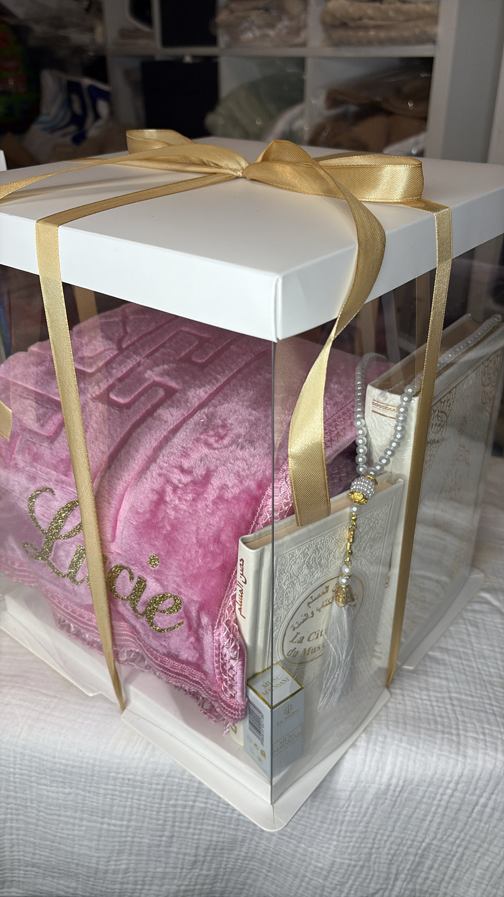 Coffret coran