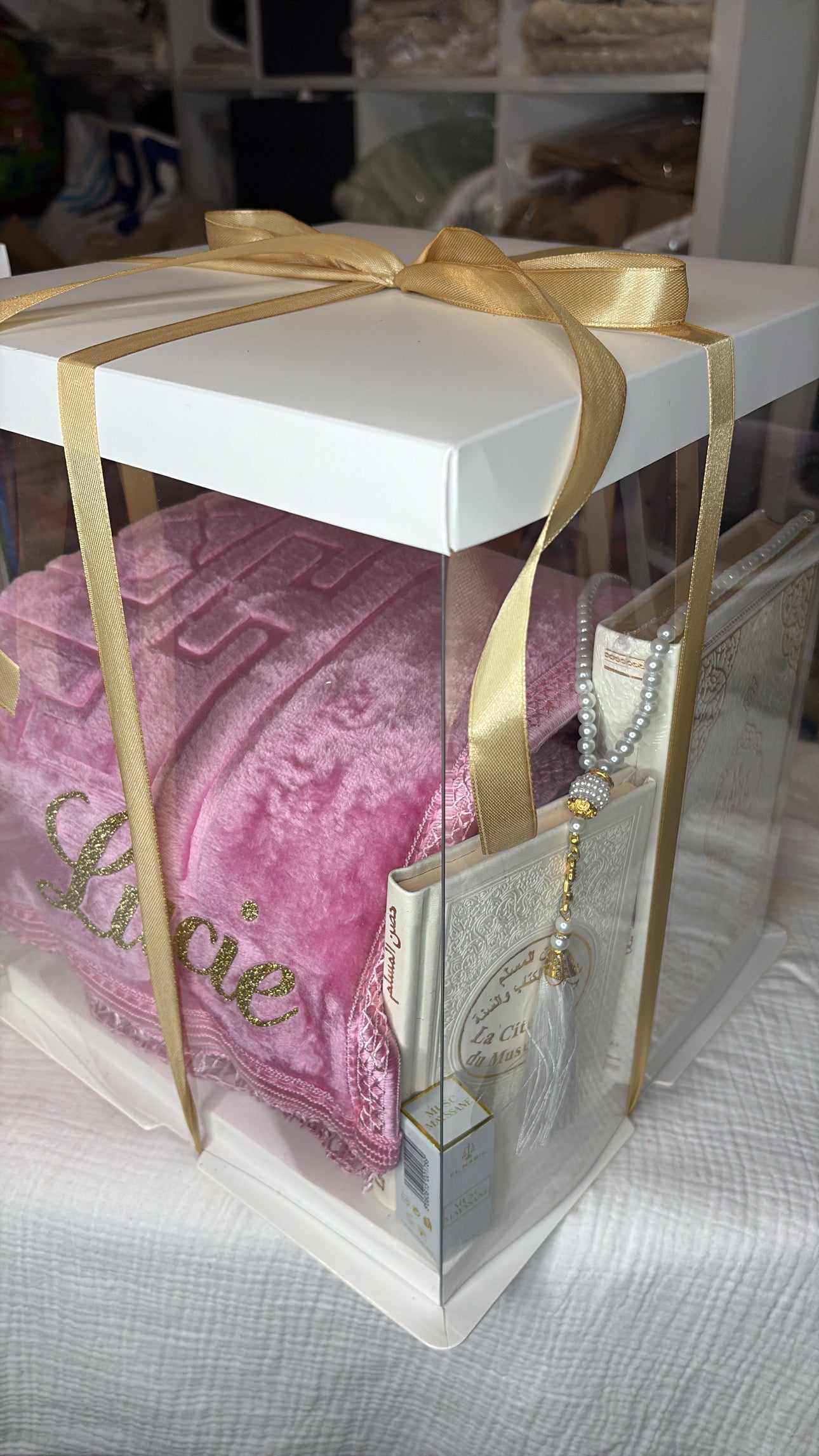 Coffret coran