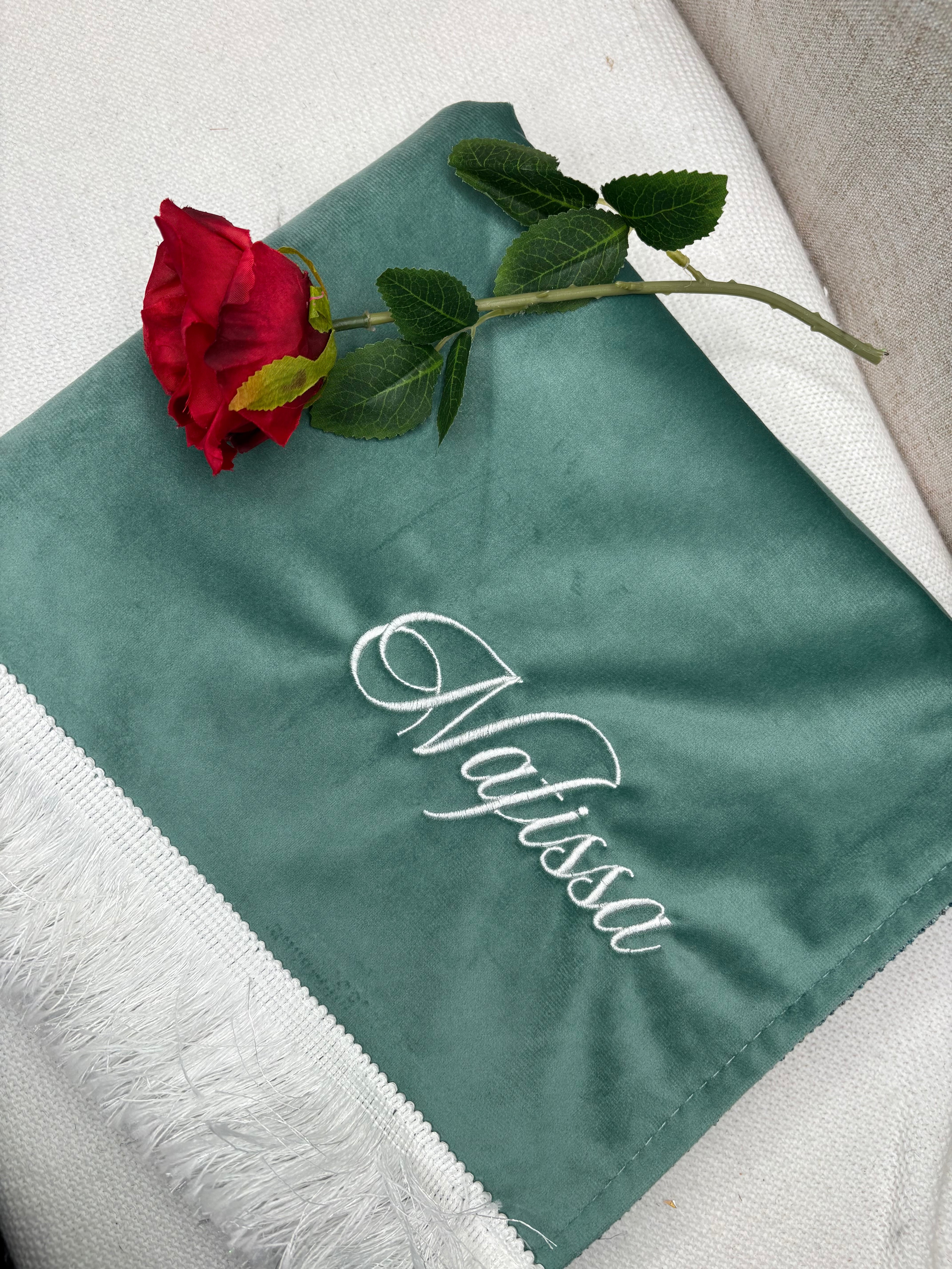 Tapis vert semi épais