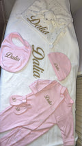 Coffret bébé flocage