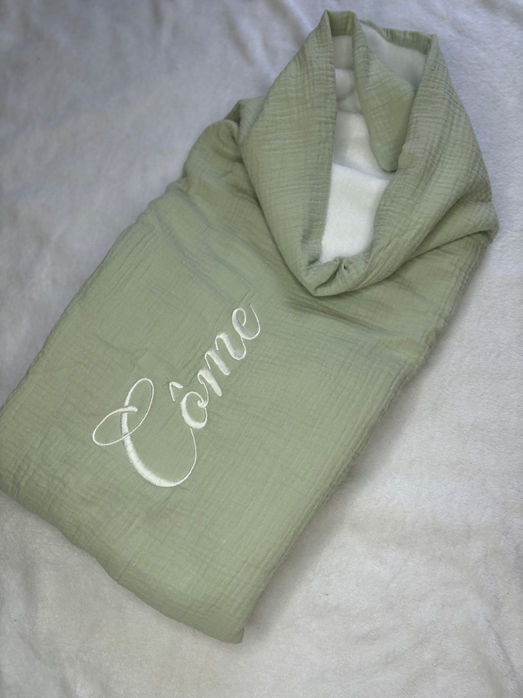 Couverture verte