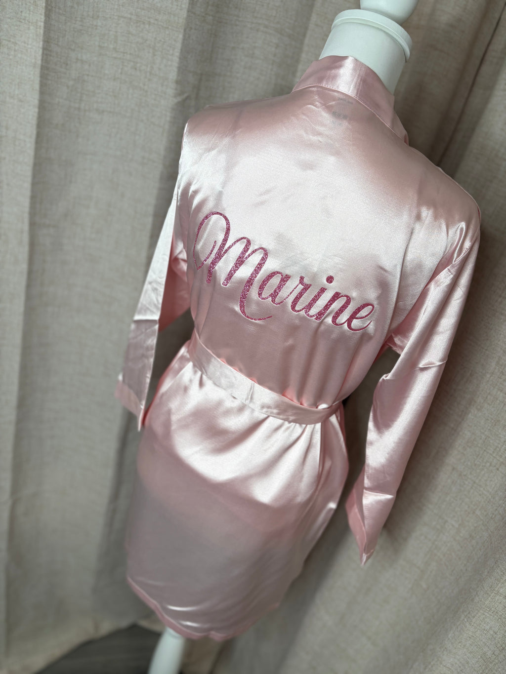 Peignoir nuisette ( plusieurs couleurs disponible)