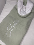 Couverture verte