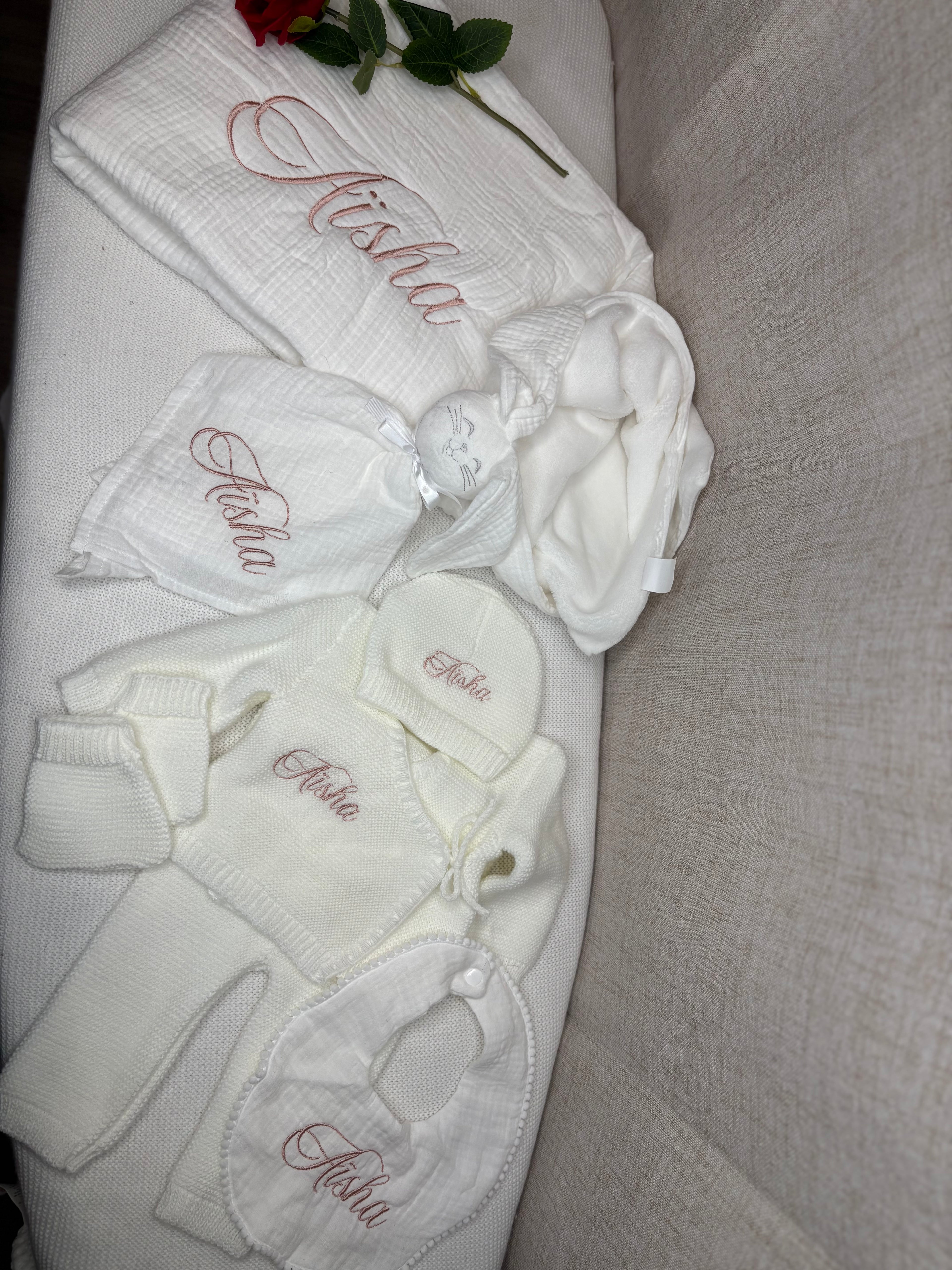 Coffret bébé