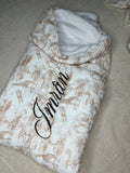Couverture safari beige