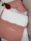 Nid d’ange vieux rose