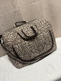 Sac à langer léopard