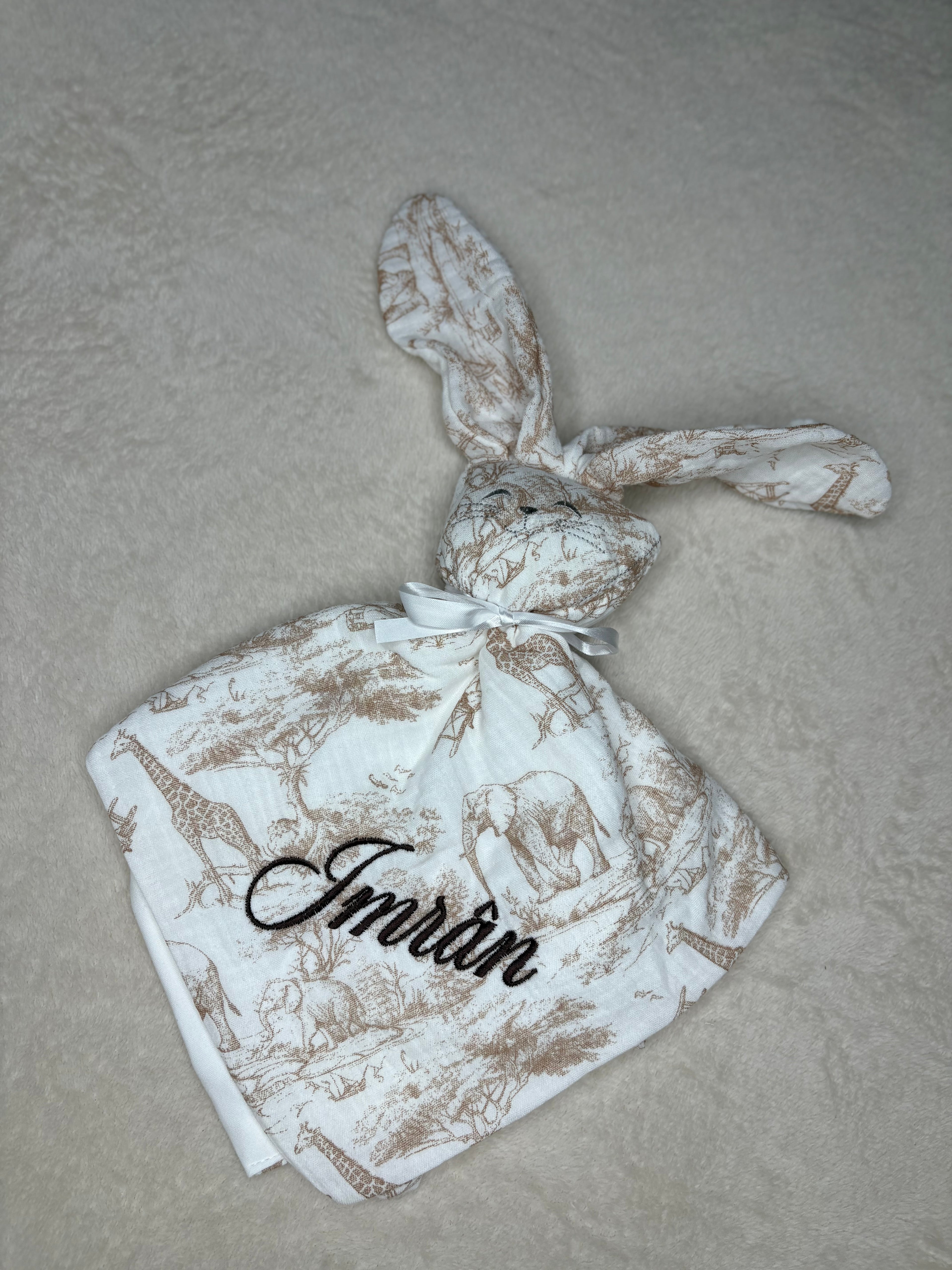 Doudou safari beige