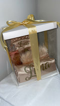Coffret pyjama gel douche