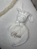 Doudou blanc
