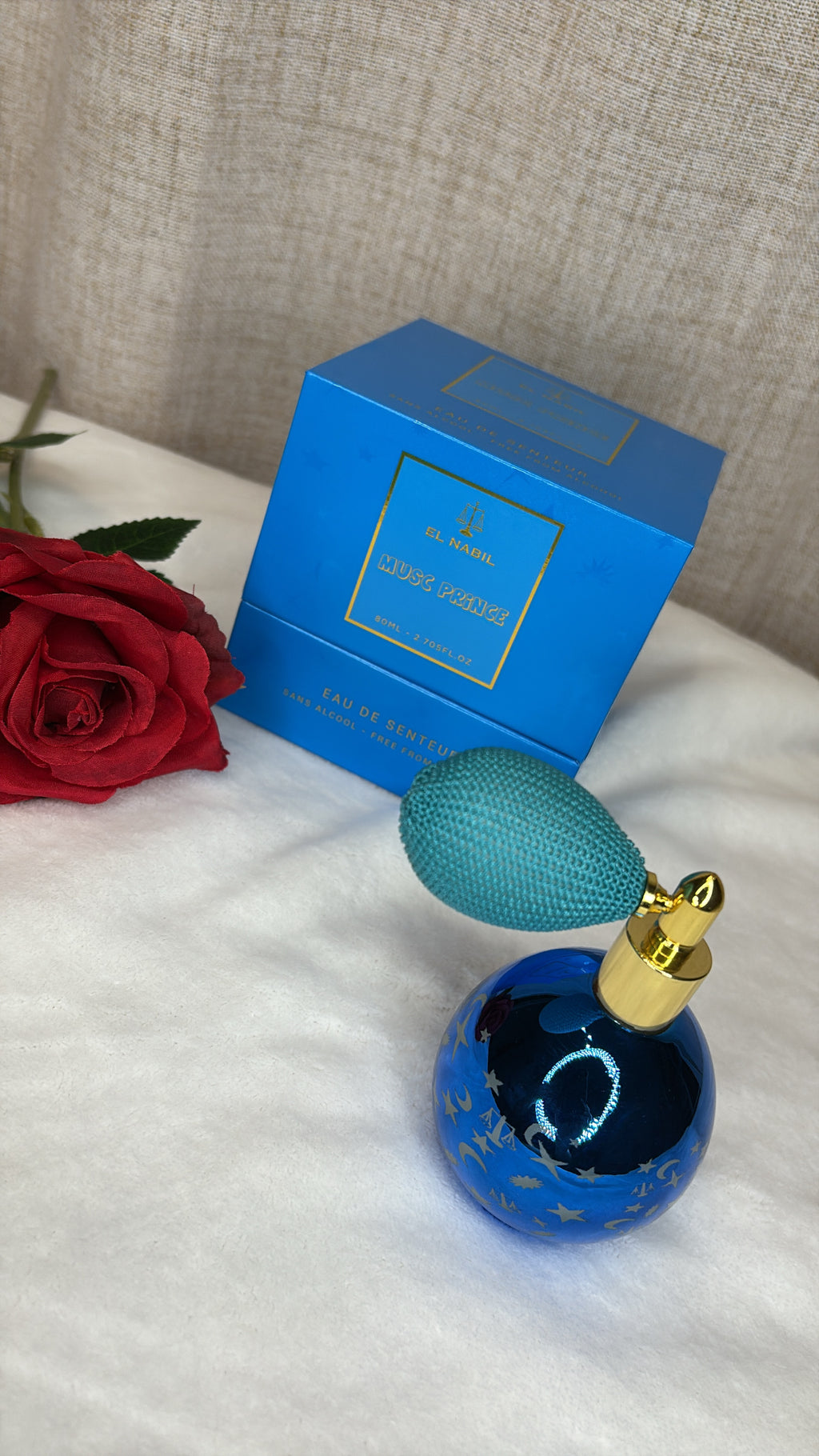 Coffret parfum bébé elnabil