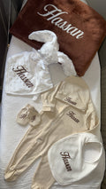 Coffret bébé flocage