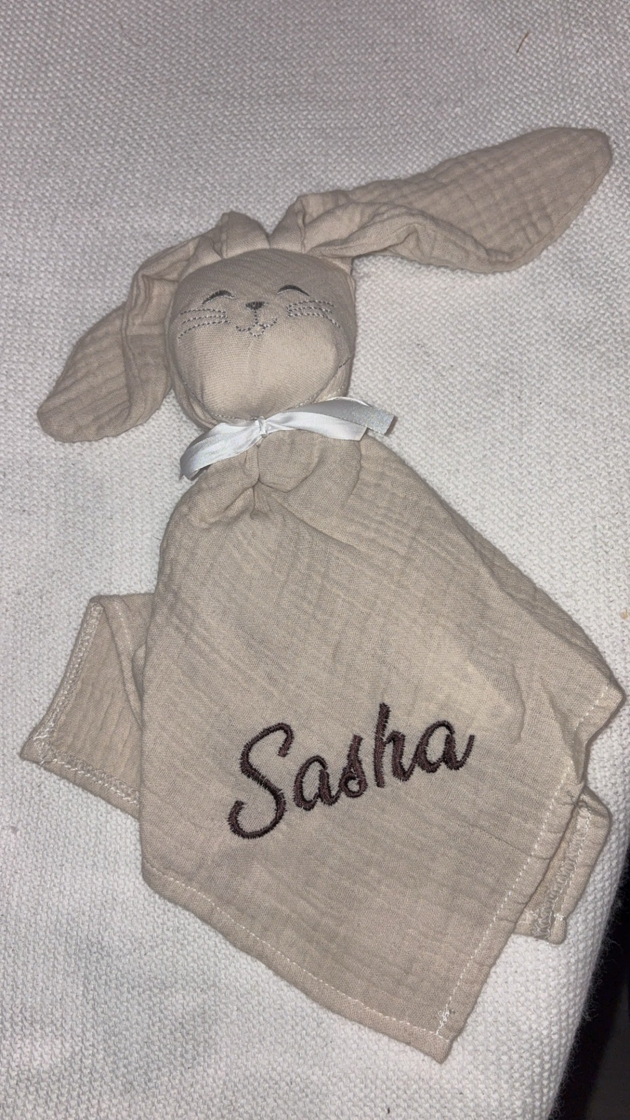 Doudou beige