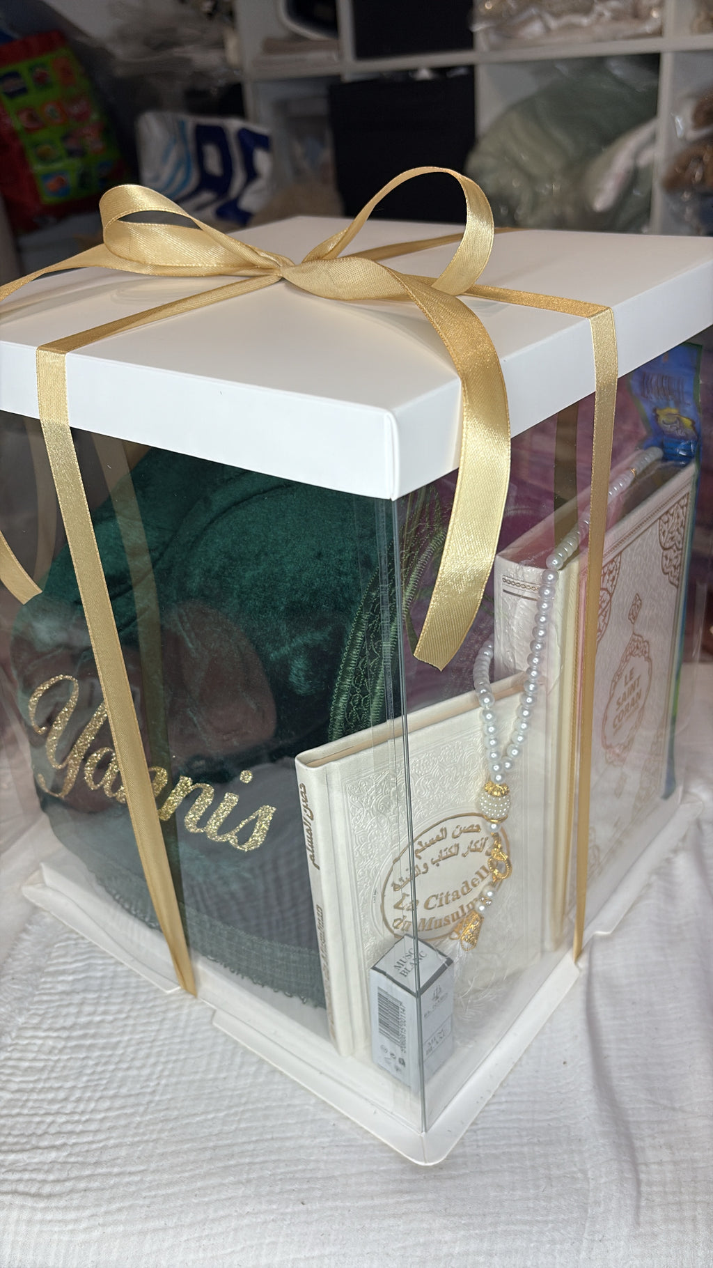 Coffret coran