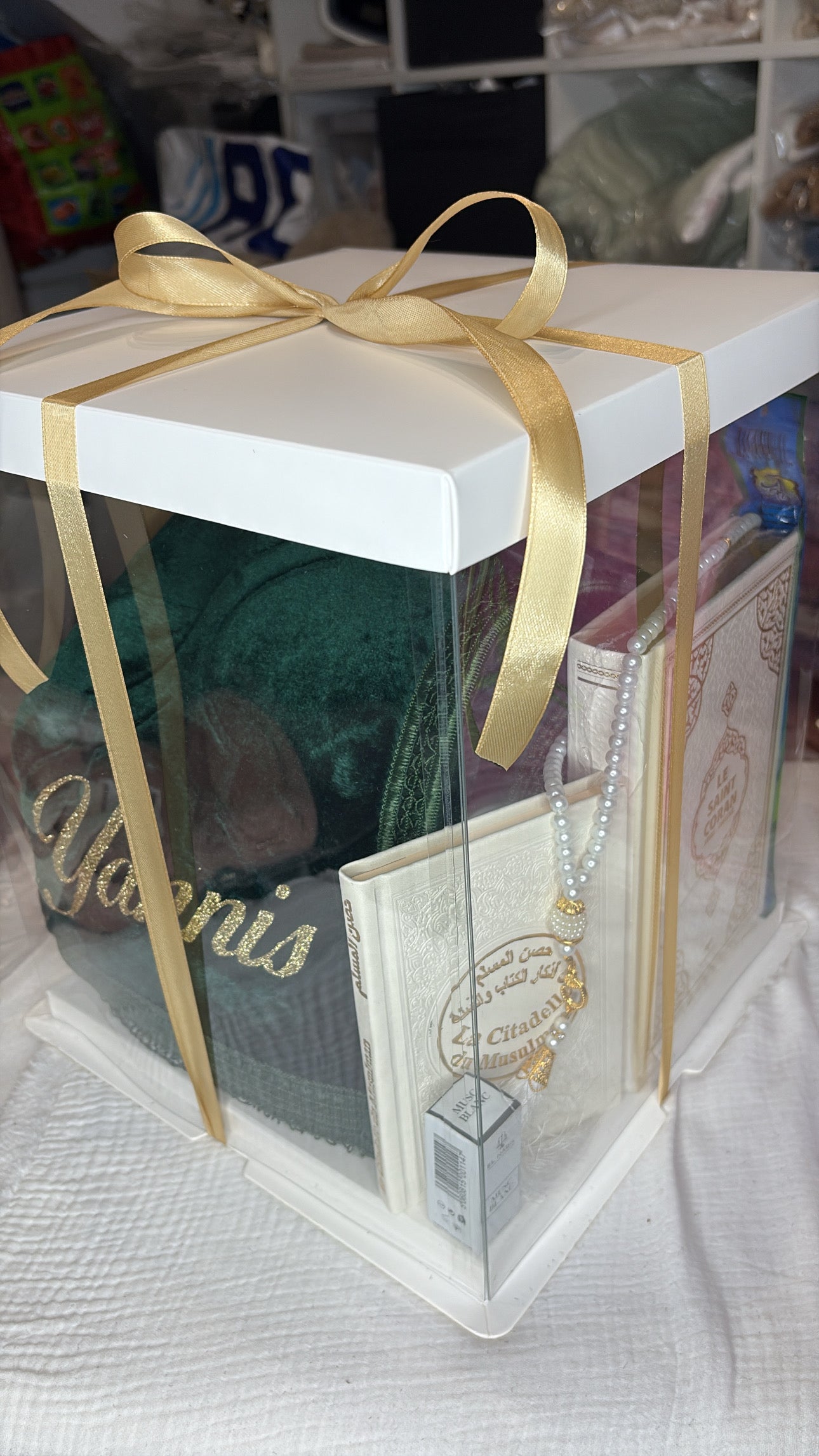Coffret coran