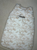Gigoteuse safari beige