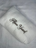 Trousse blanche