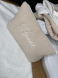 Trousse beige