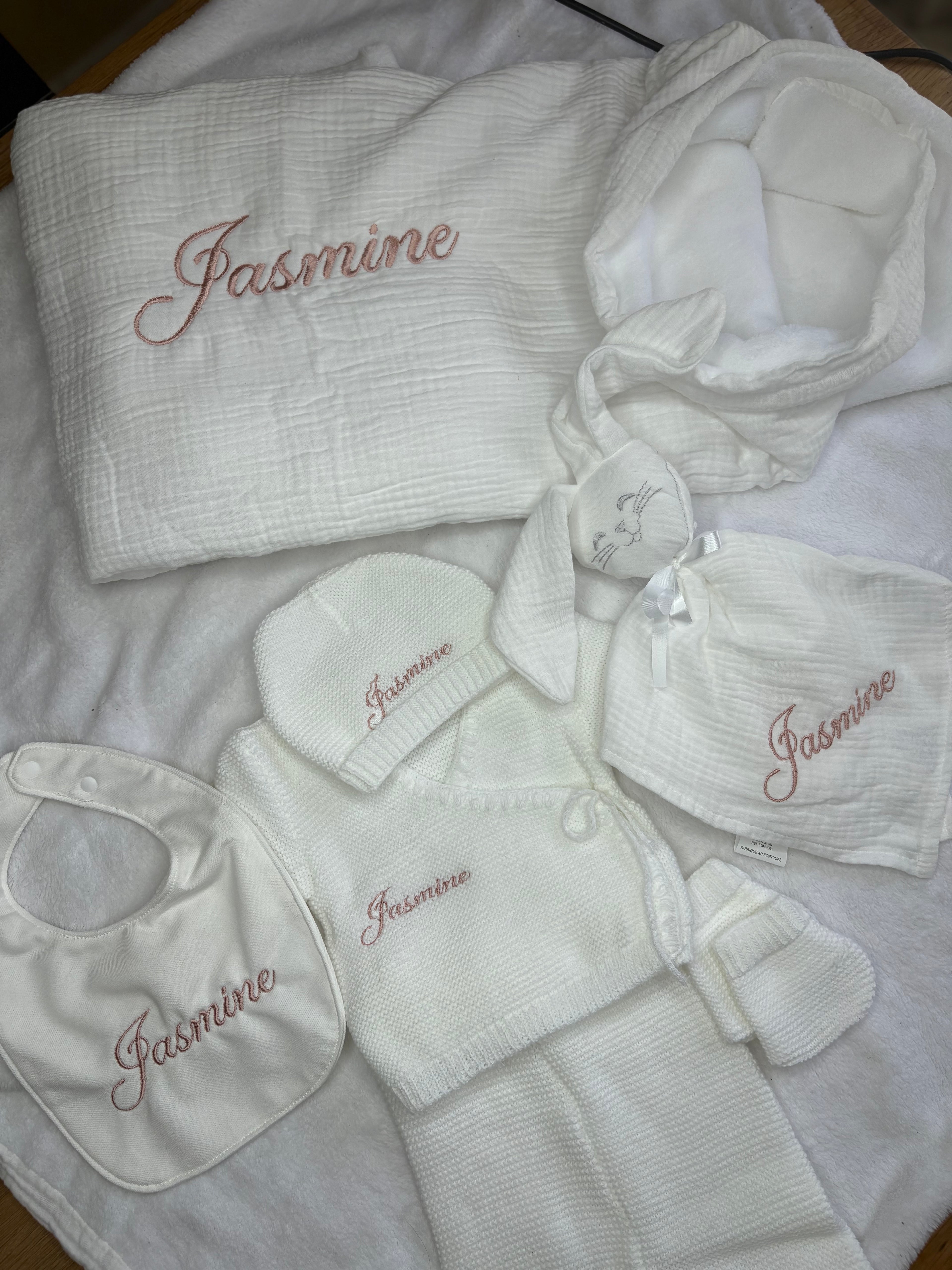Coffret broderie