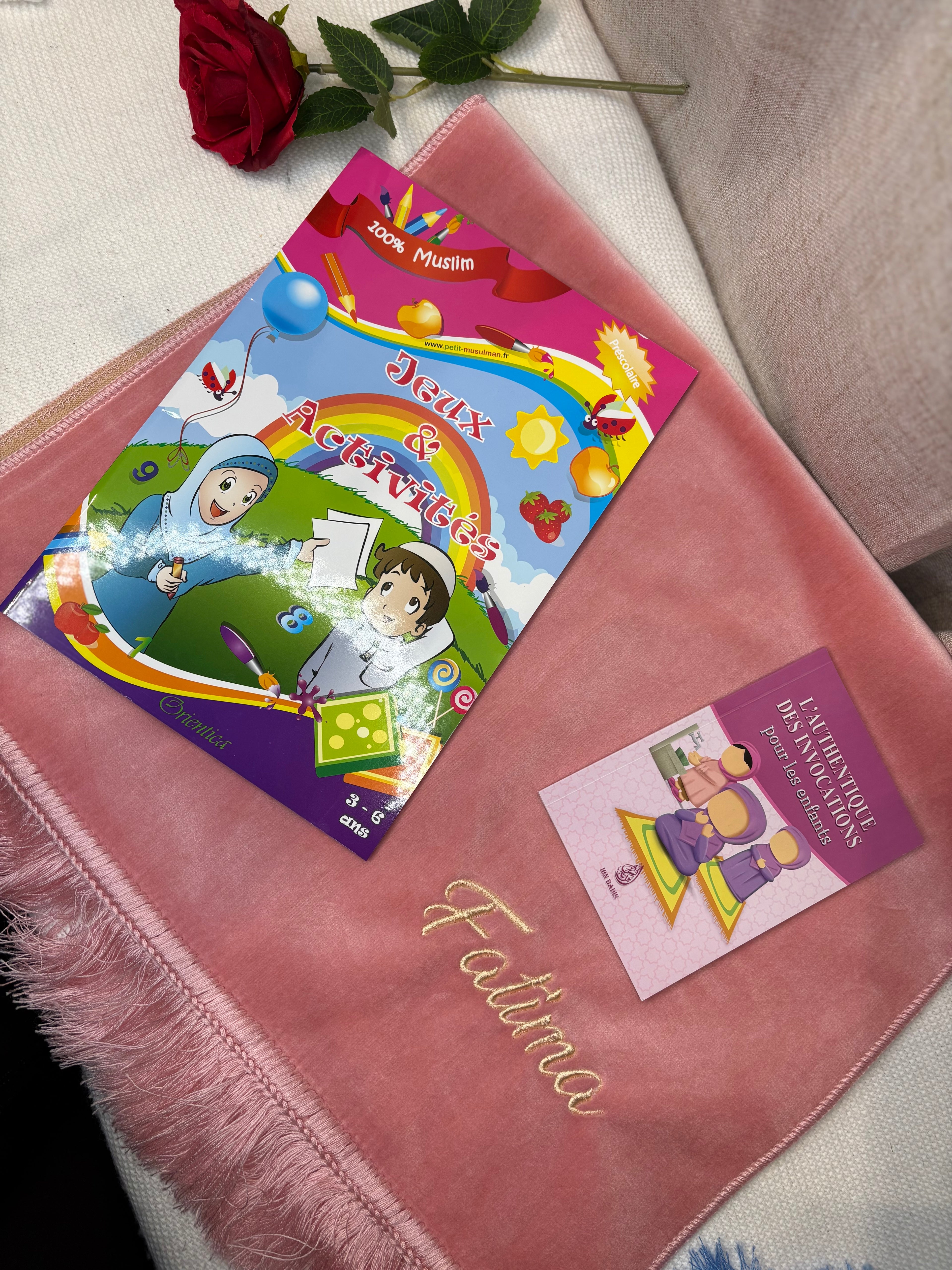 Coffret fille