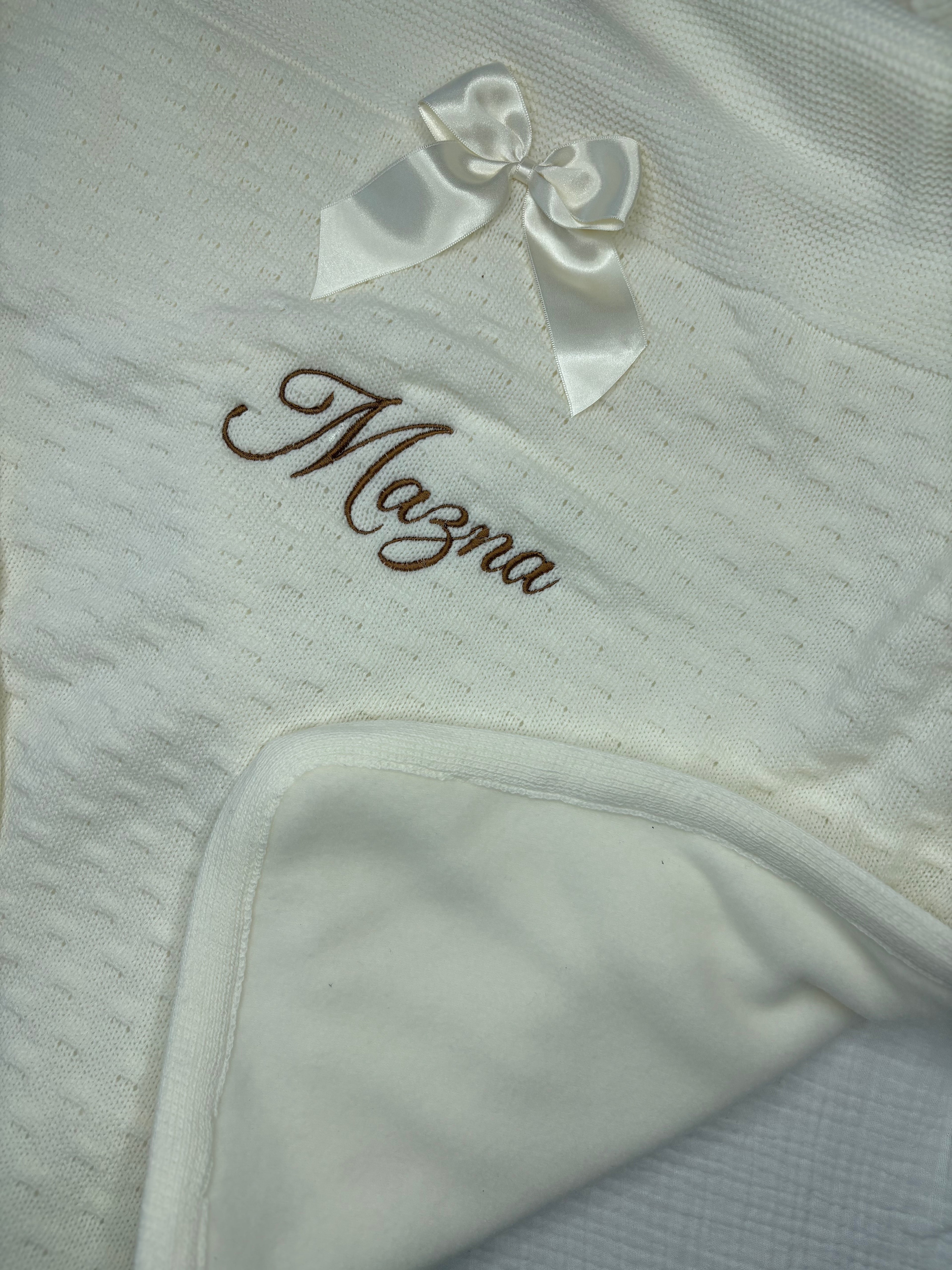 Couverture en laine