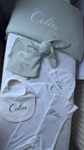Coffret bébé flocage
