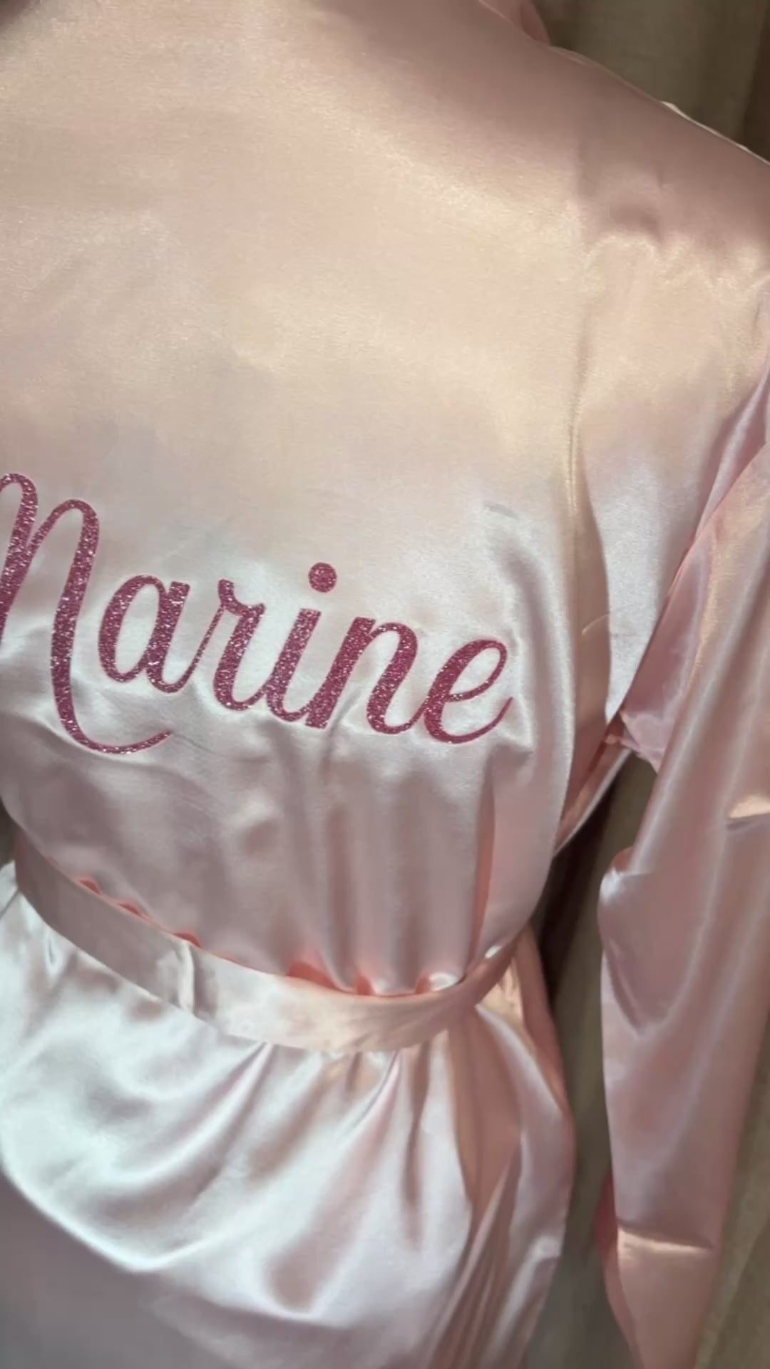 Peignoir nuisette ( plusieurs couleurs disponible)