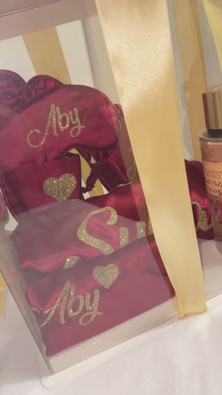 Coffret pyjama