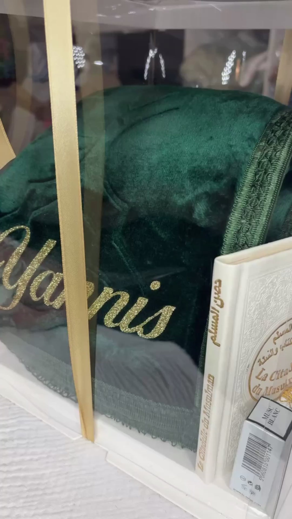 Coffret coran