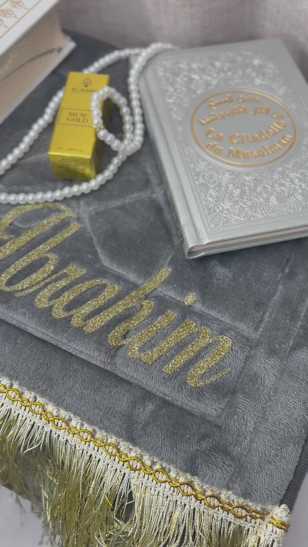 Coffret coran