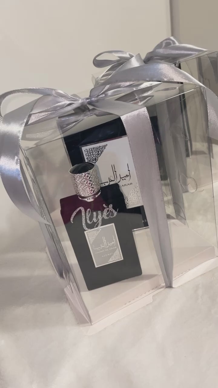 Parfum homme