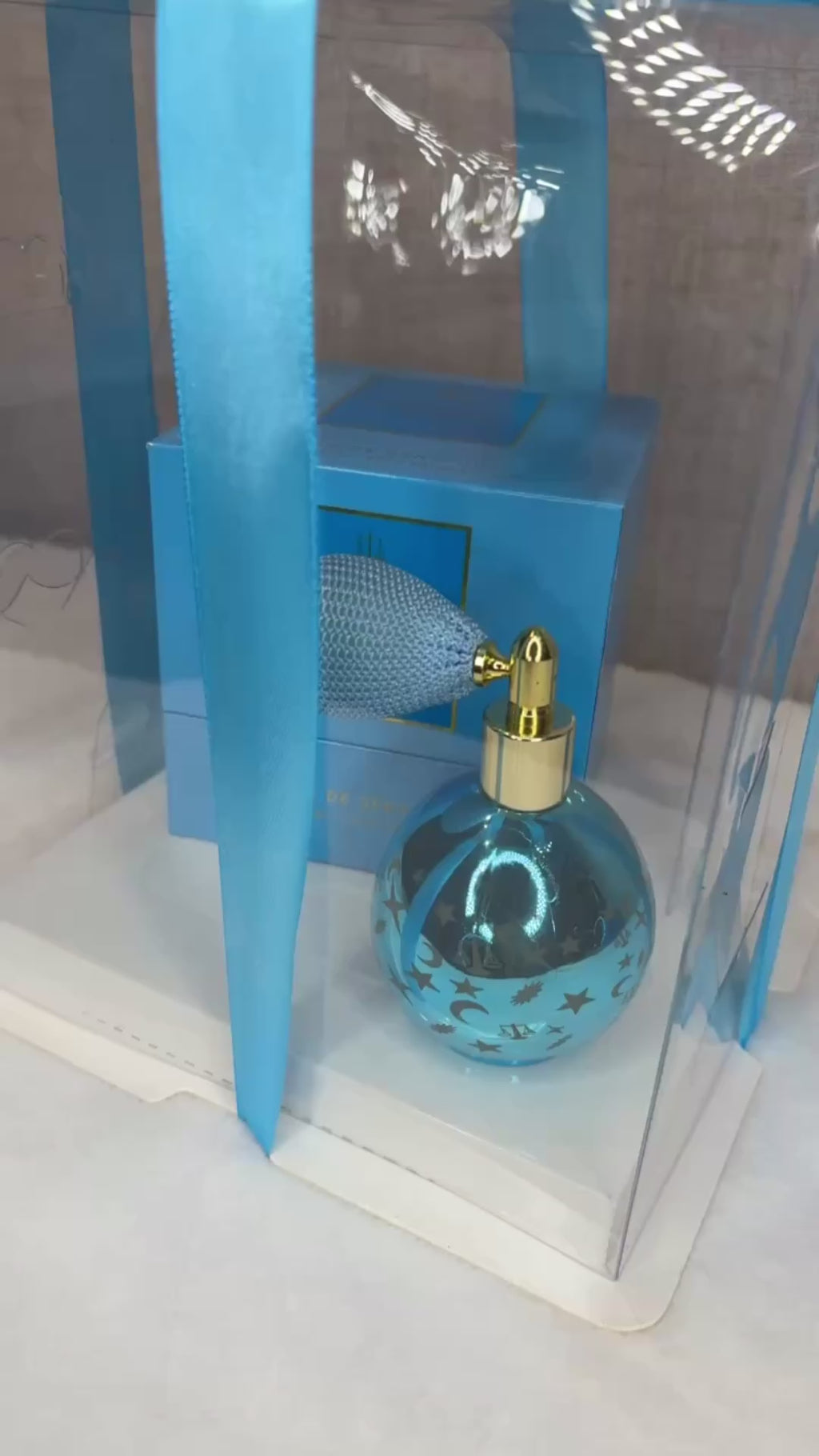 Coffret parfum bébé elnabil